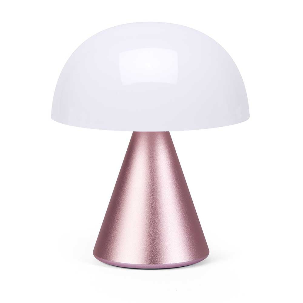 Mina M Lamp - Light Pink