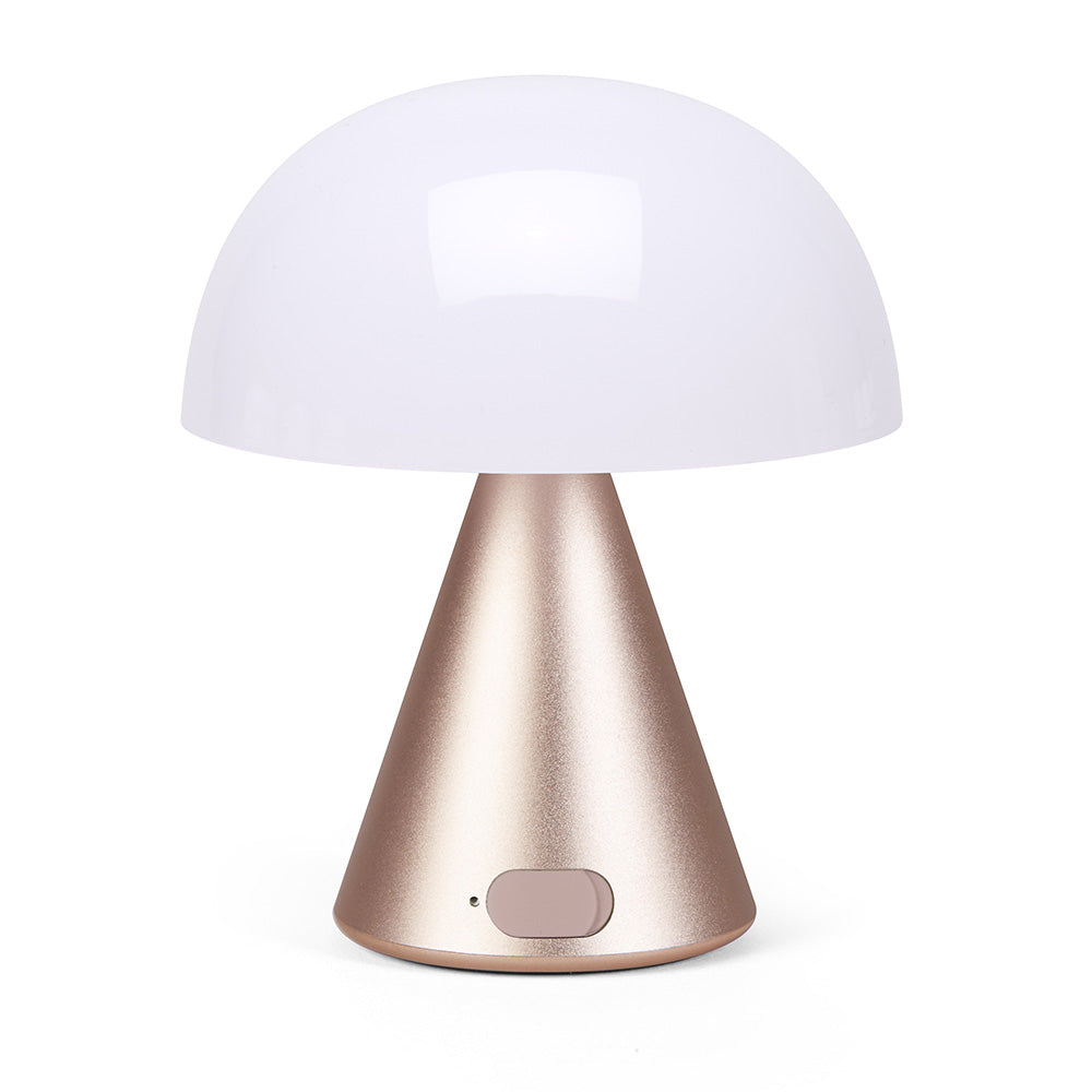 Mina M Lamp - Soft Gold