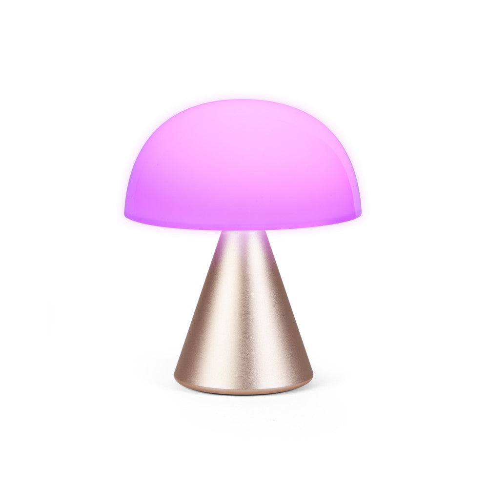 Mina M Lamp - Soft Gold