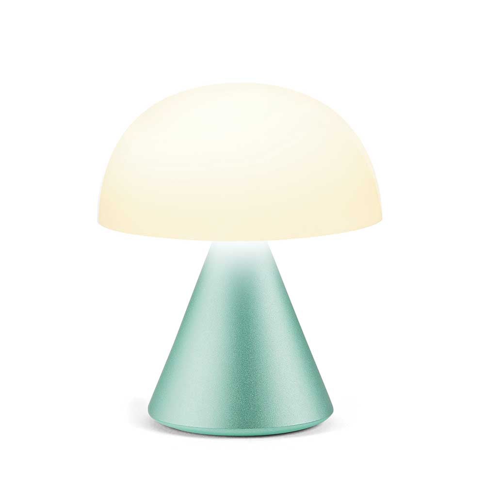 Mina Lamp - Alu Dark Mint