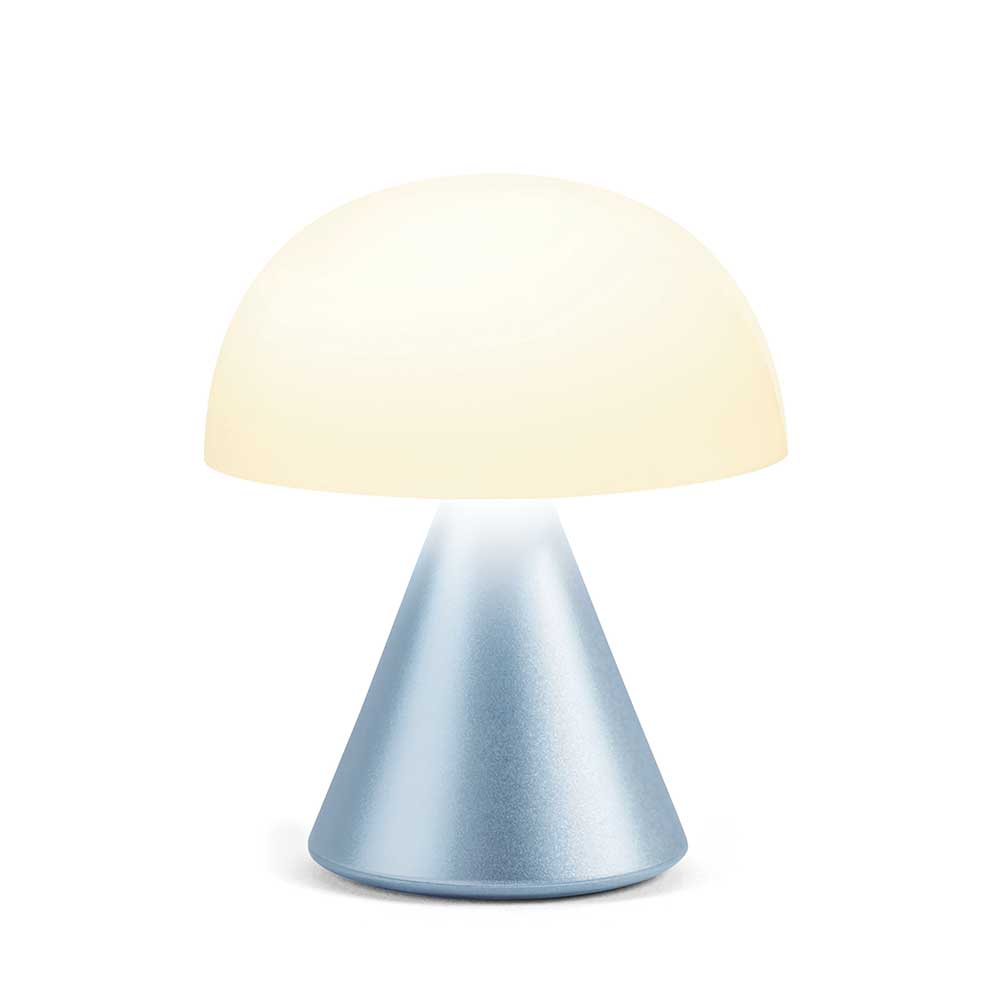 Mina Lamp - Light Blue