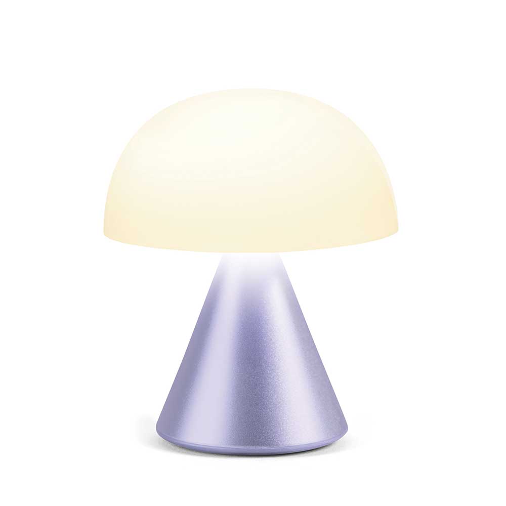 Mina Lamp - Light Lilac