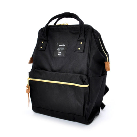 Cross Bottle  Backpack S Black 0197