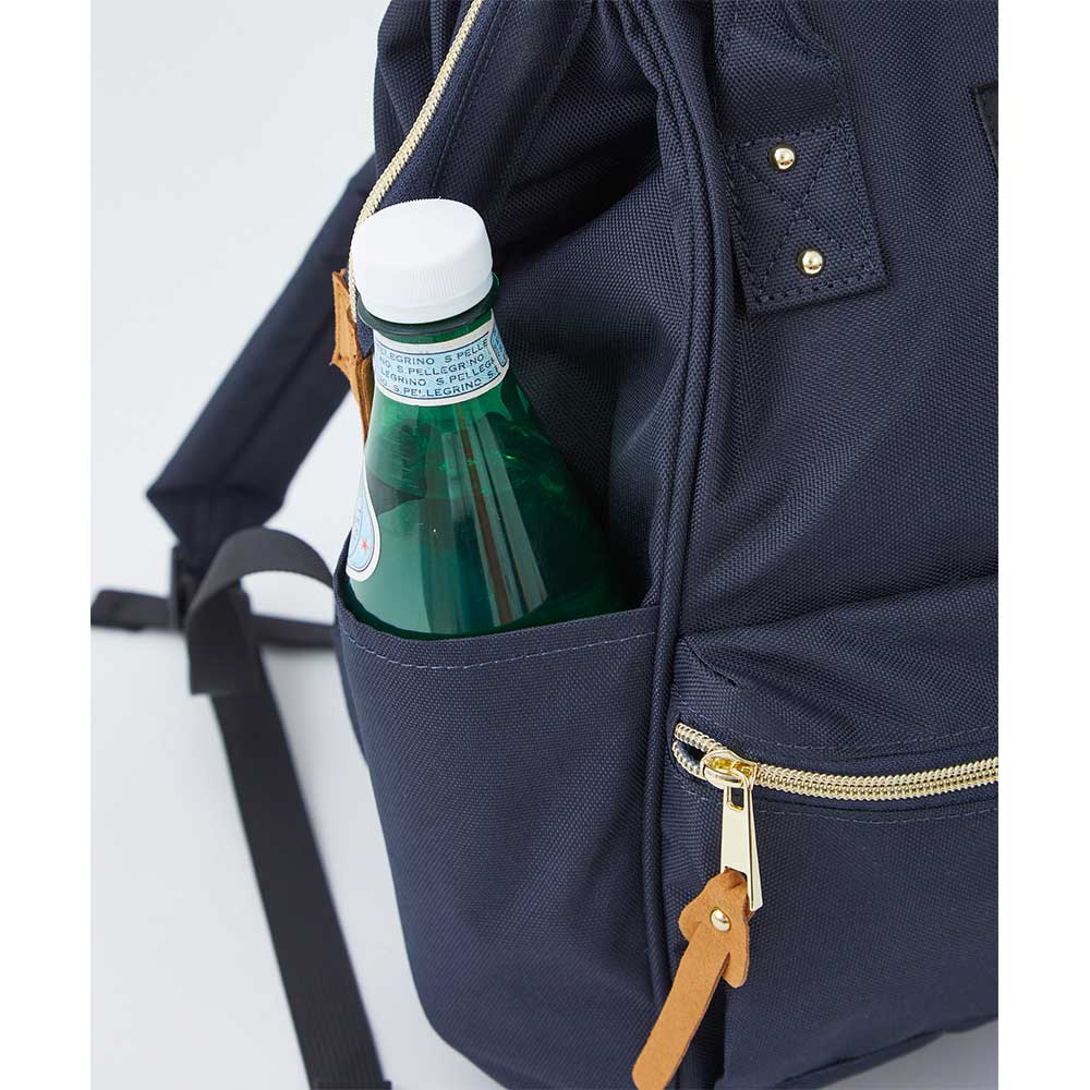 Cross Bottle  Backpack S Navy 0197