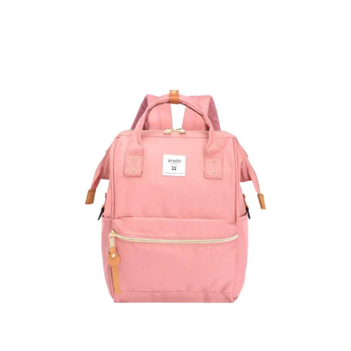 Cross Bottle  Backpack S Pink 0197