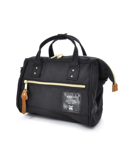 Cross Bottle  2Way Shoulder Bag Mini Black 0851