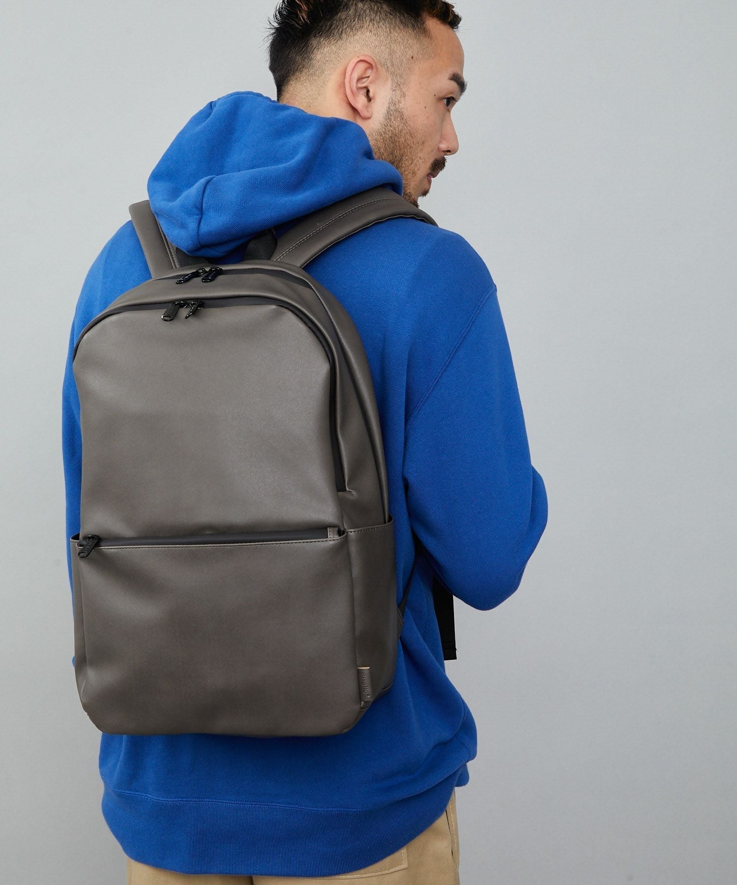 Alton Backpack Grey 3641