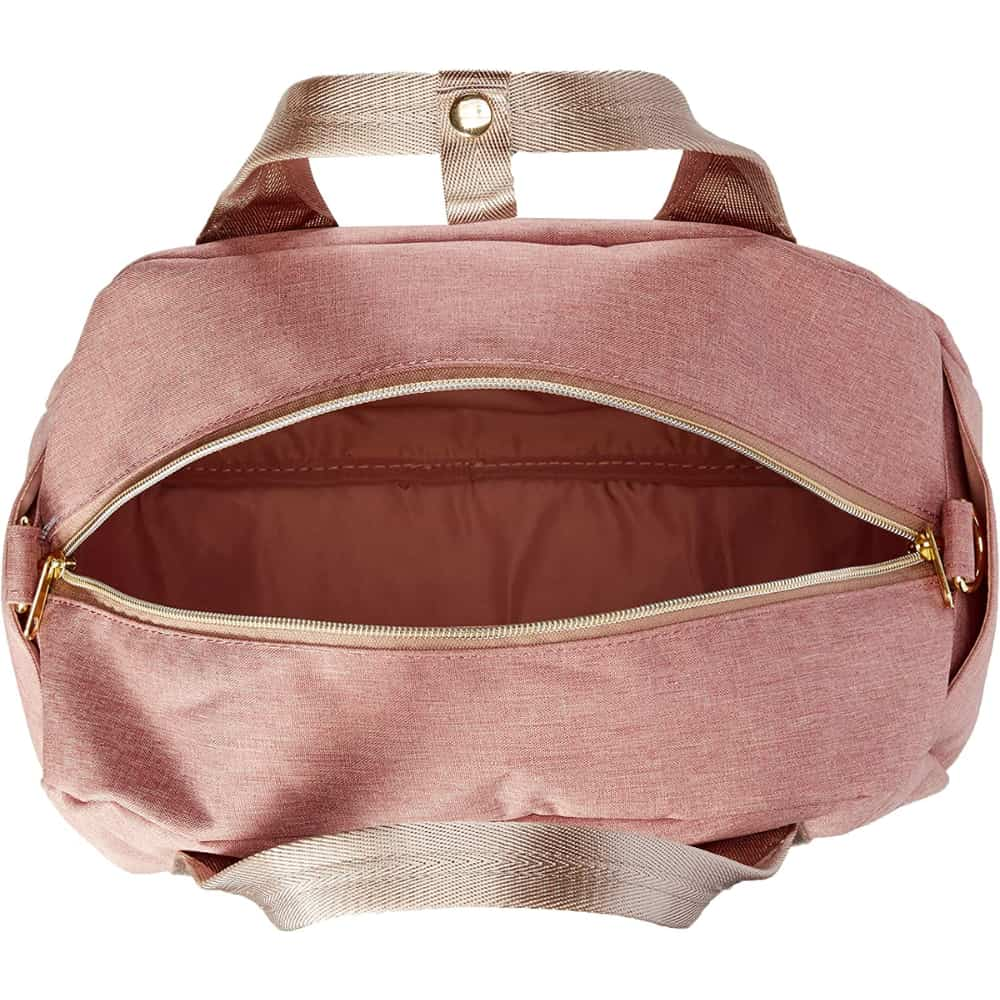 Chubby Boston Shoulder Bag Pink 1835