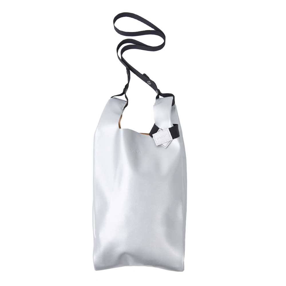 Alton Baggy Bag S Silver 4042