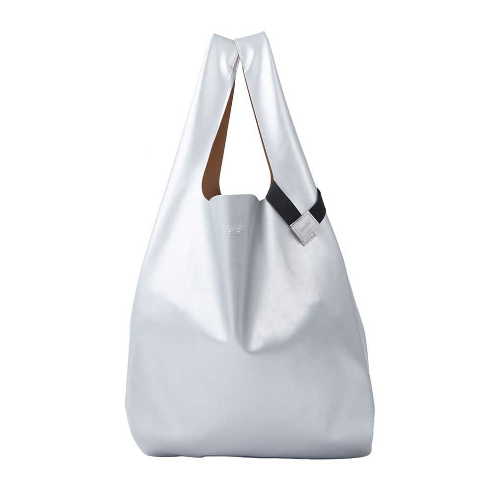 Alton Baggy Bag L Silver 4043