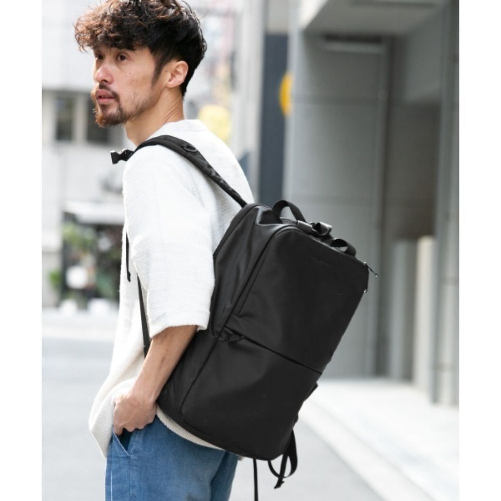 Ness Backpack Black 2545