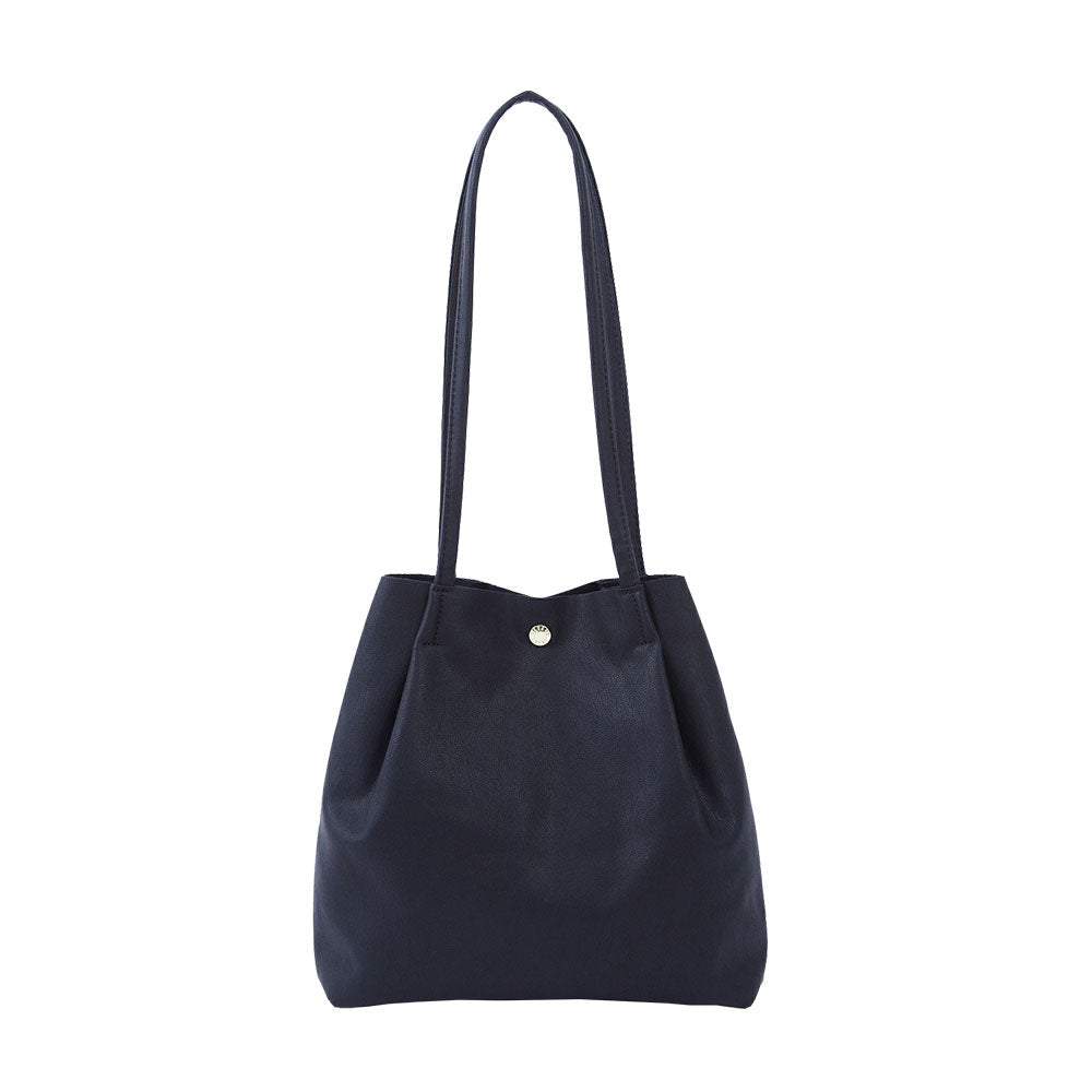 Lusso Tote S Black 1241