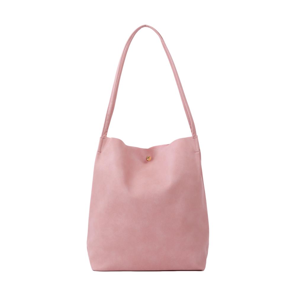 Lusso Tote M Pink 1242