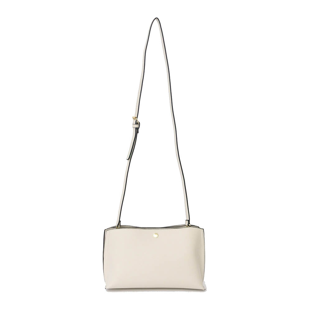 Light Weight Shoulder Ivory 0001