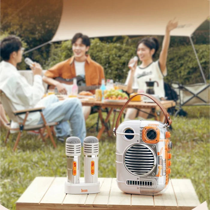 Spark-Pro Bluetooth Portable Speaker Karaoke Speaker