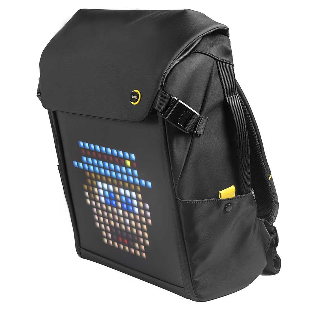 Backpack-M black