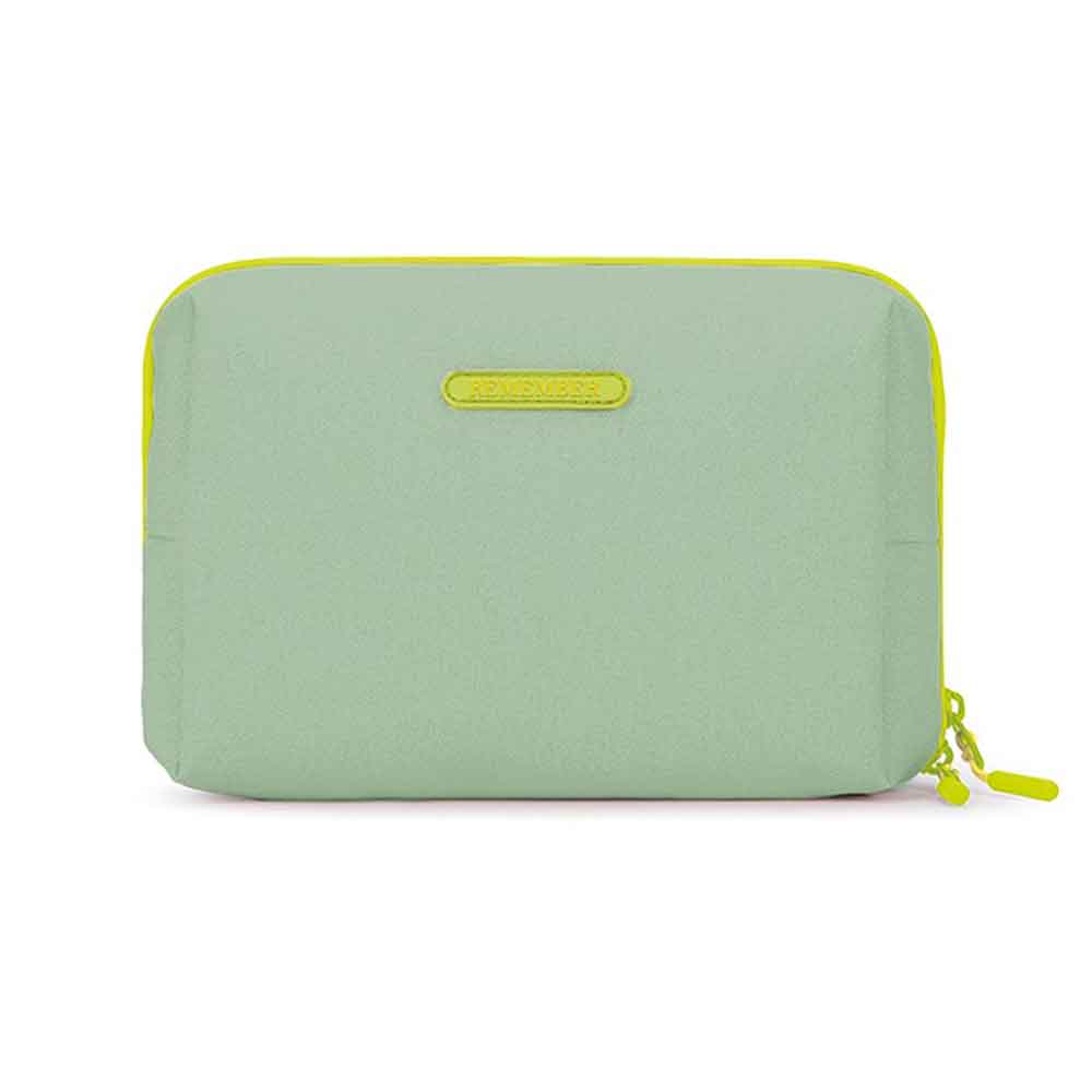 Washbag Lime