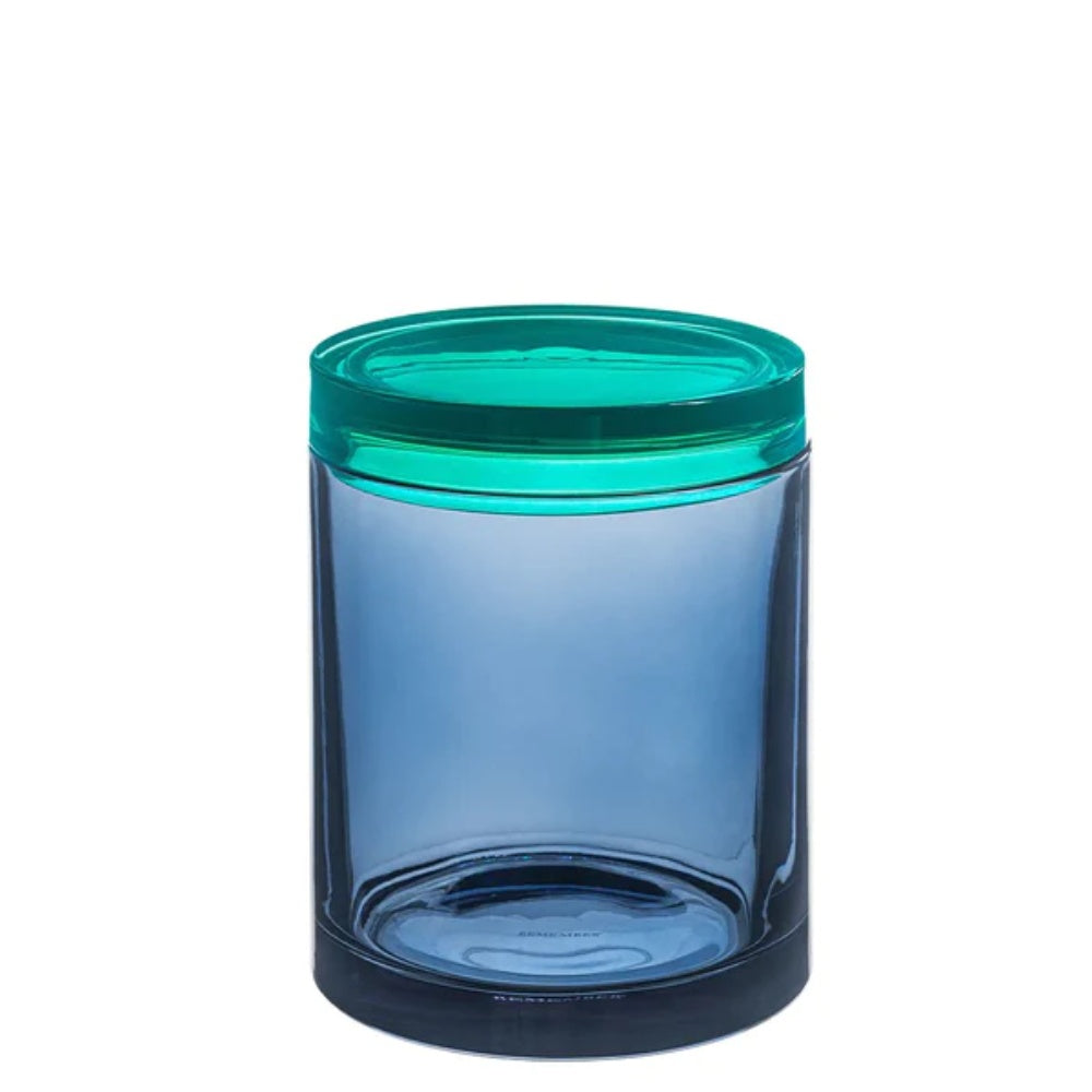 Glass Jar L