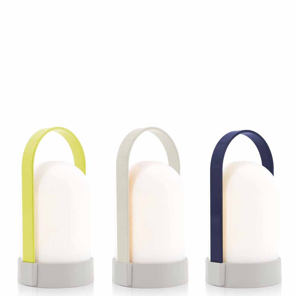 Lamps Uri Piccolos No. 31, Set of 3