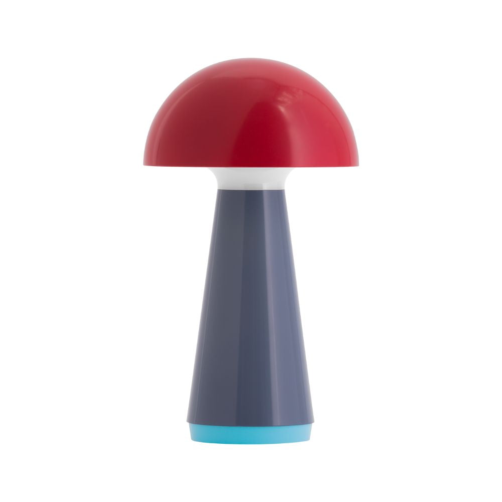 Table Light Bob Red