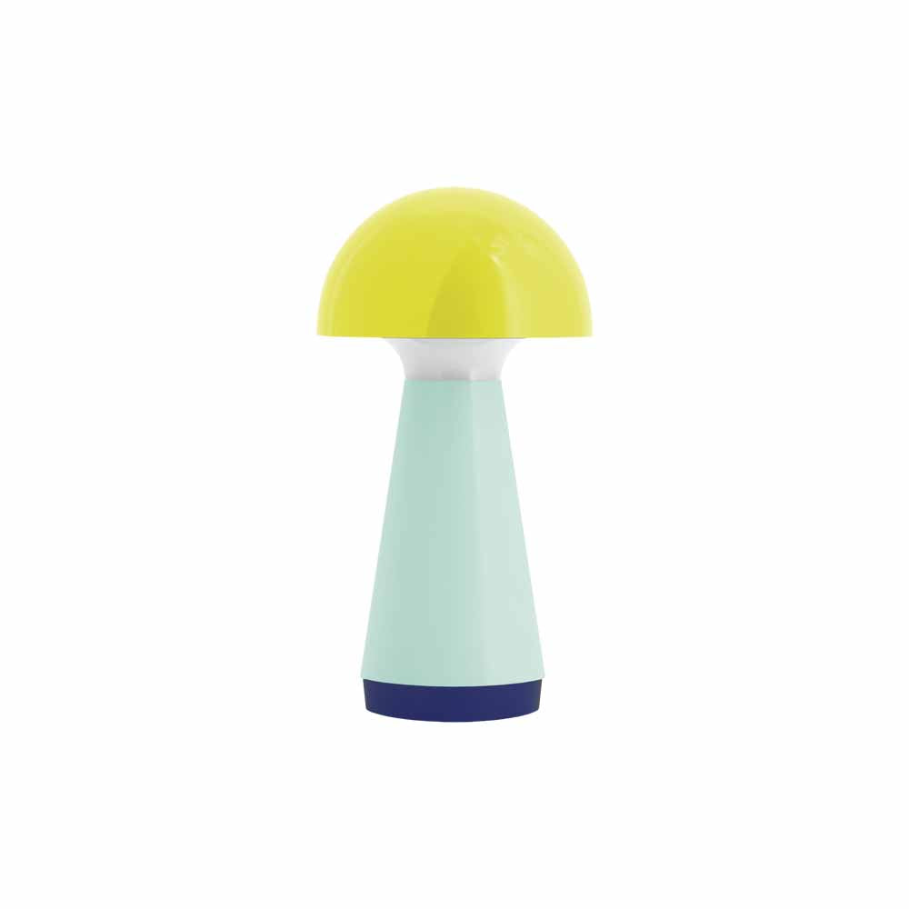 Table Lamp Bobbi Yellow