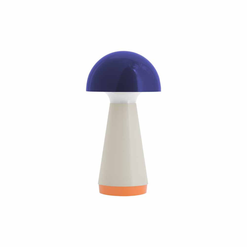 Table Lamp Bobbi Blue