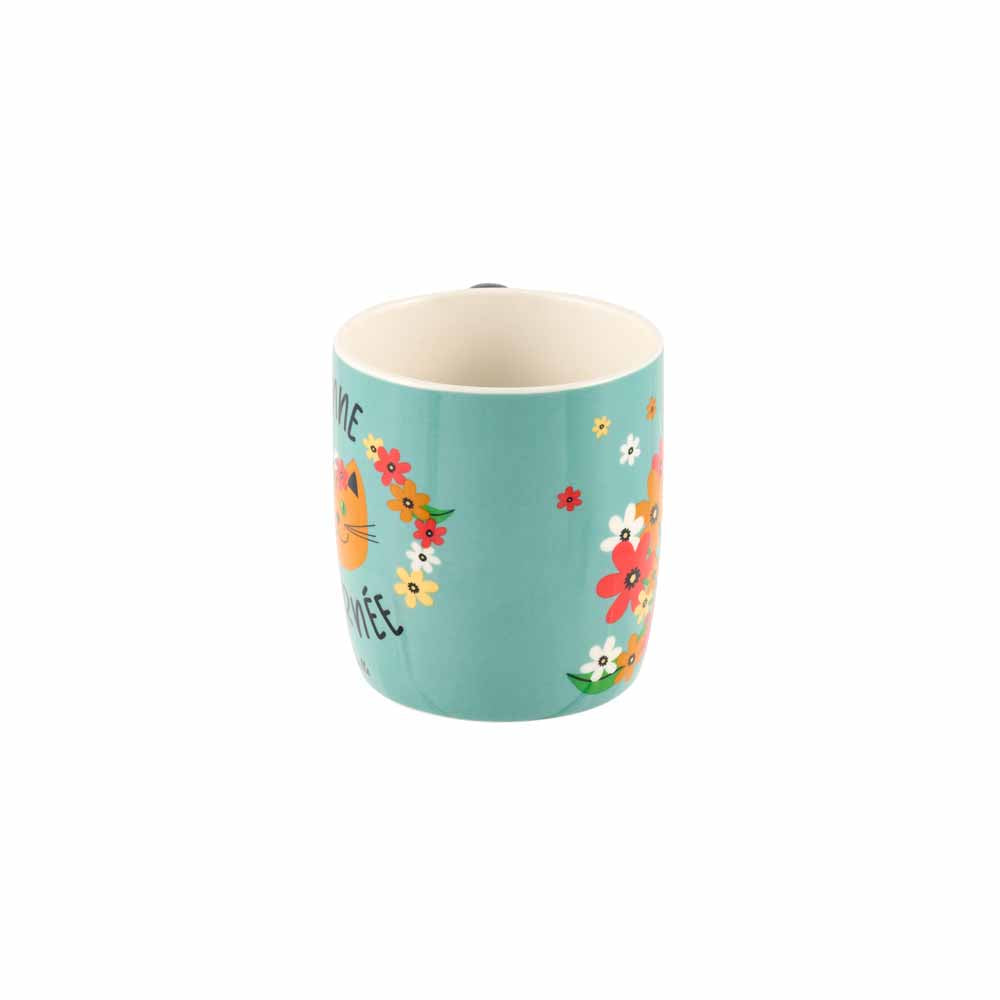 Mug HOUBA Bonne journee