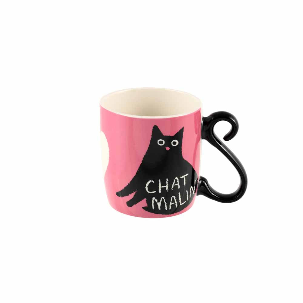 Mug HOUBA Chat malin calin