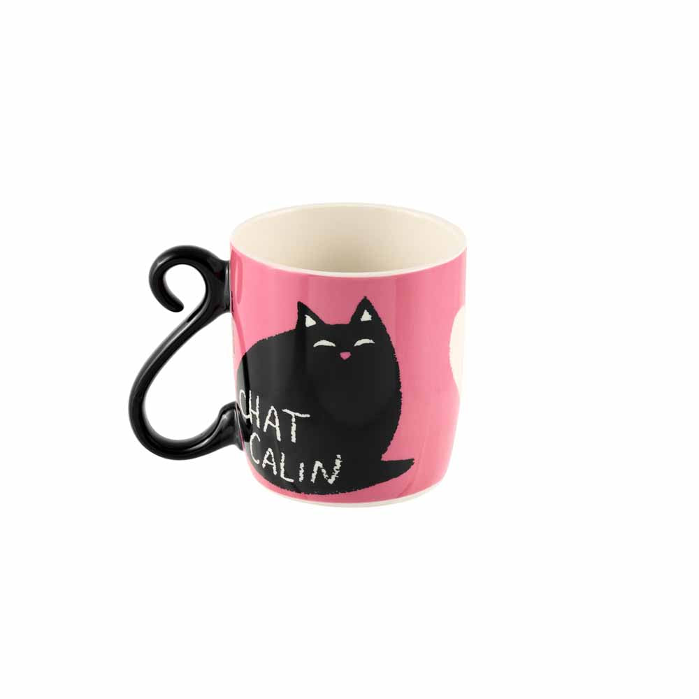 Mug HOUBA Chat malin calin