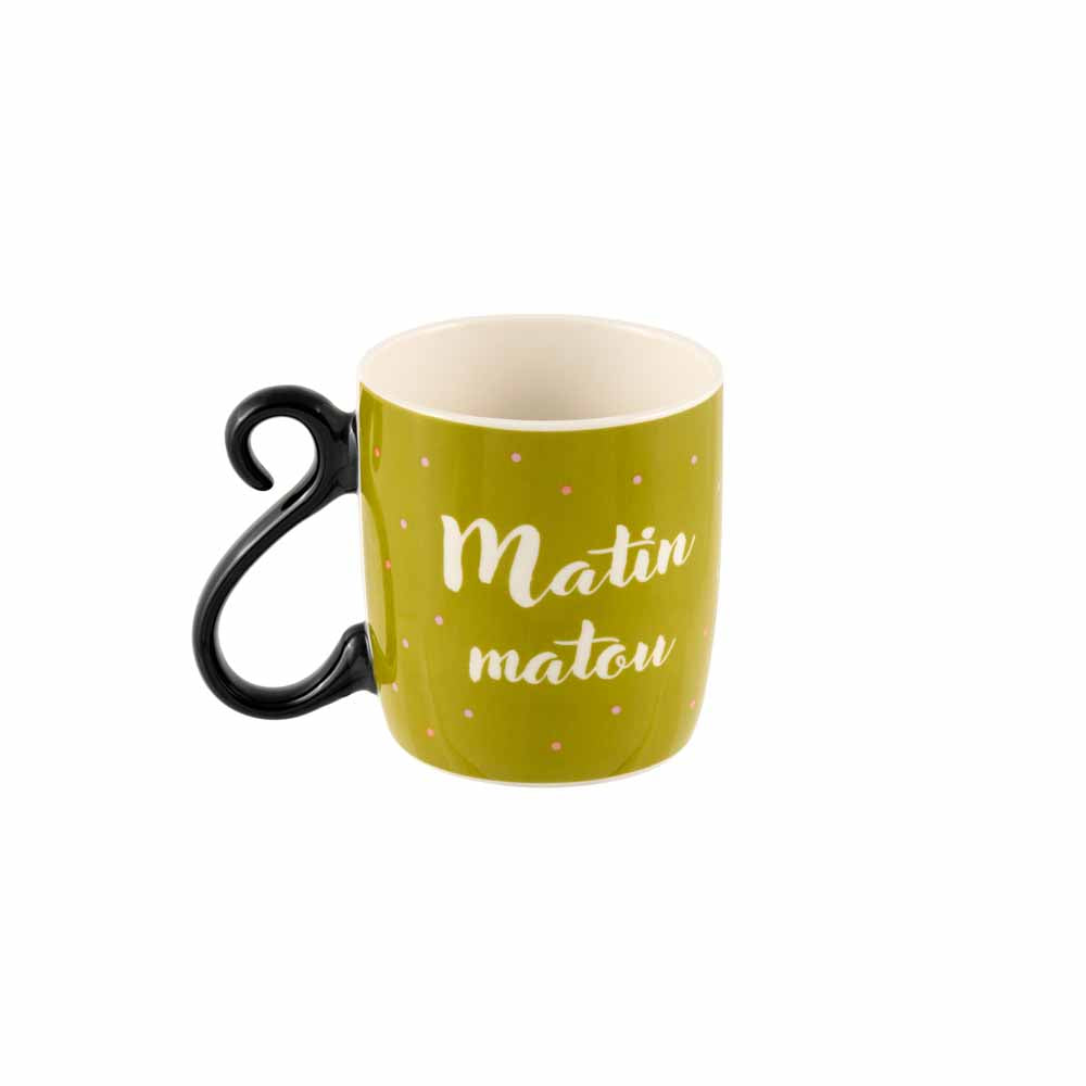 Mug HOUBA Matin matou