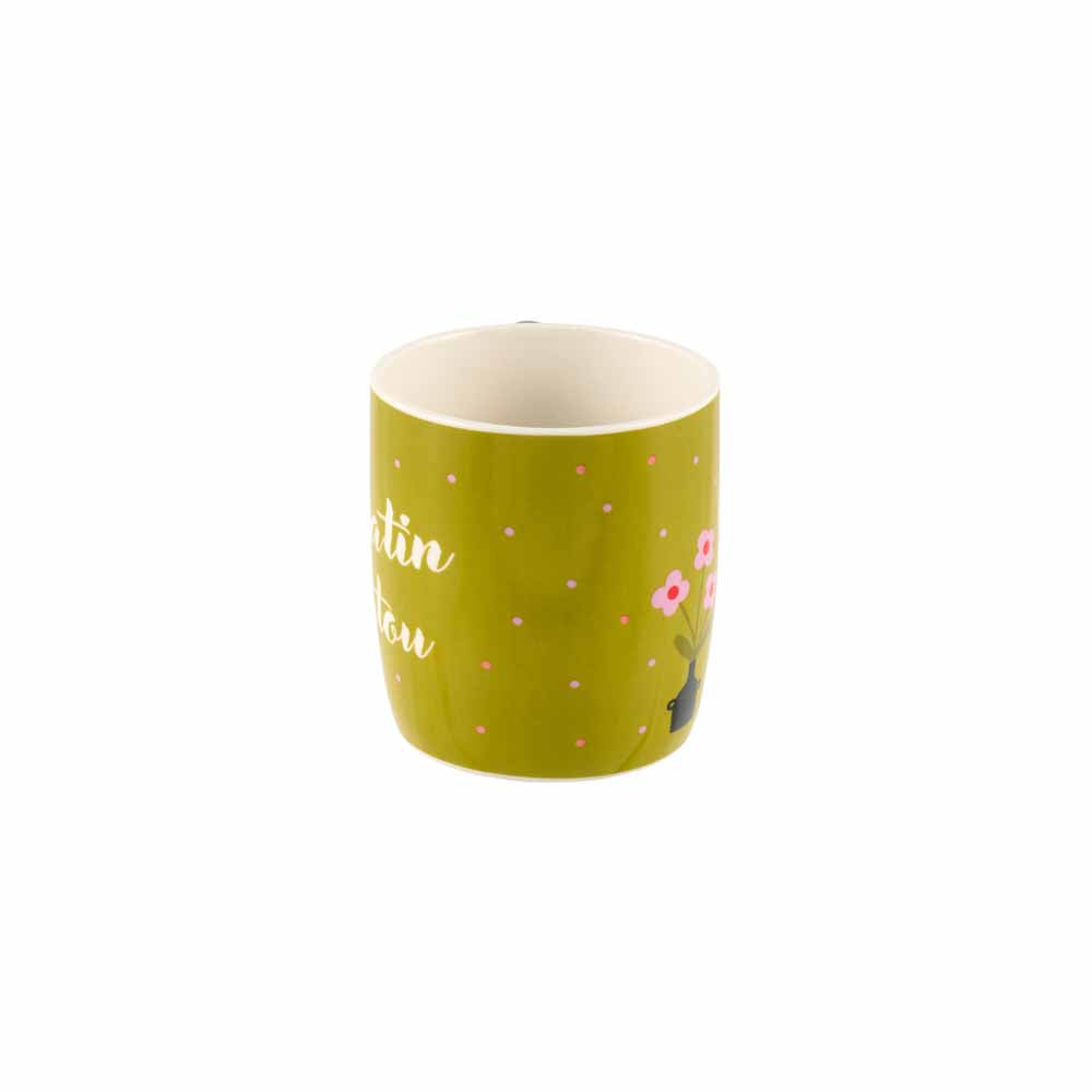 Mug HOUBA Matin matou