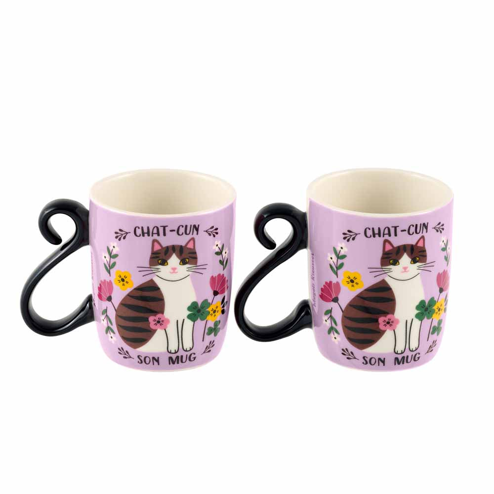 Set de mini mugs HOUBA Cha-cun