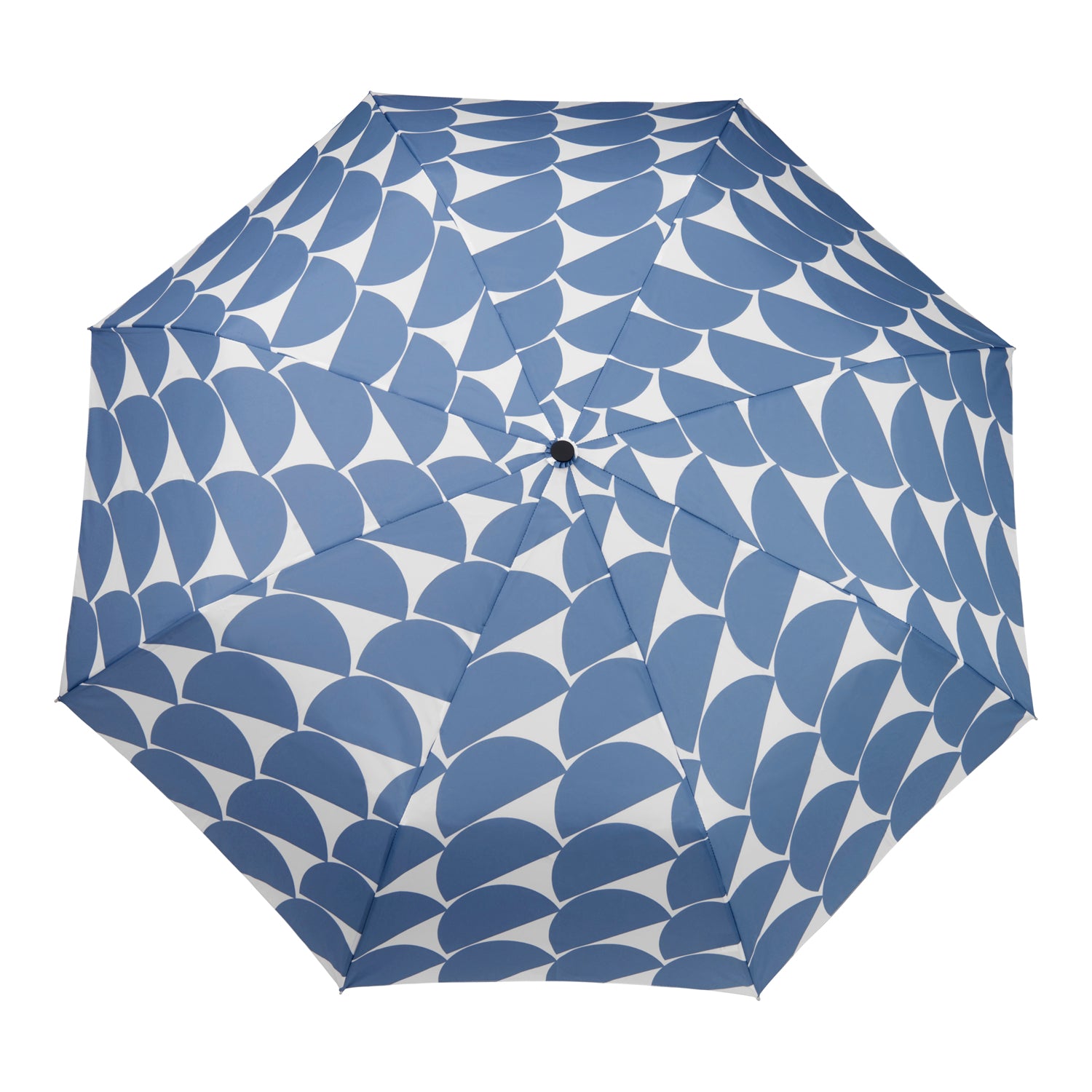 Denim Moon Compact Duck Umbrella