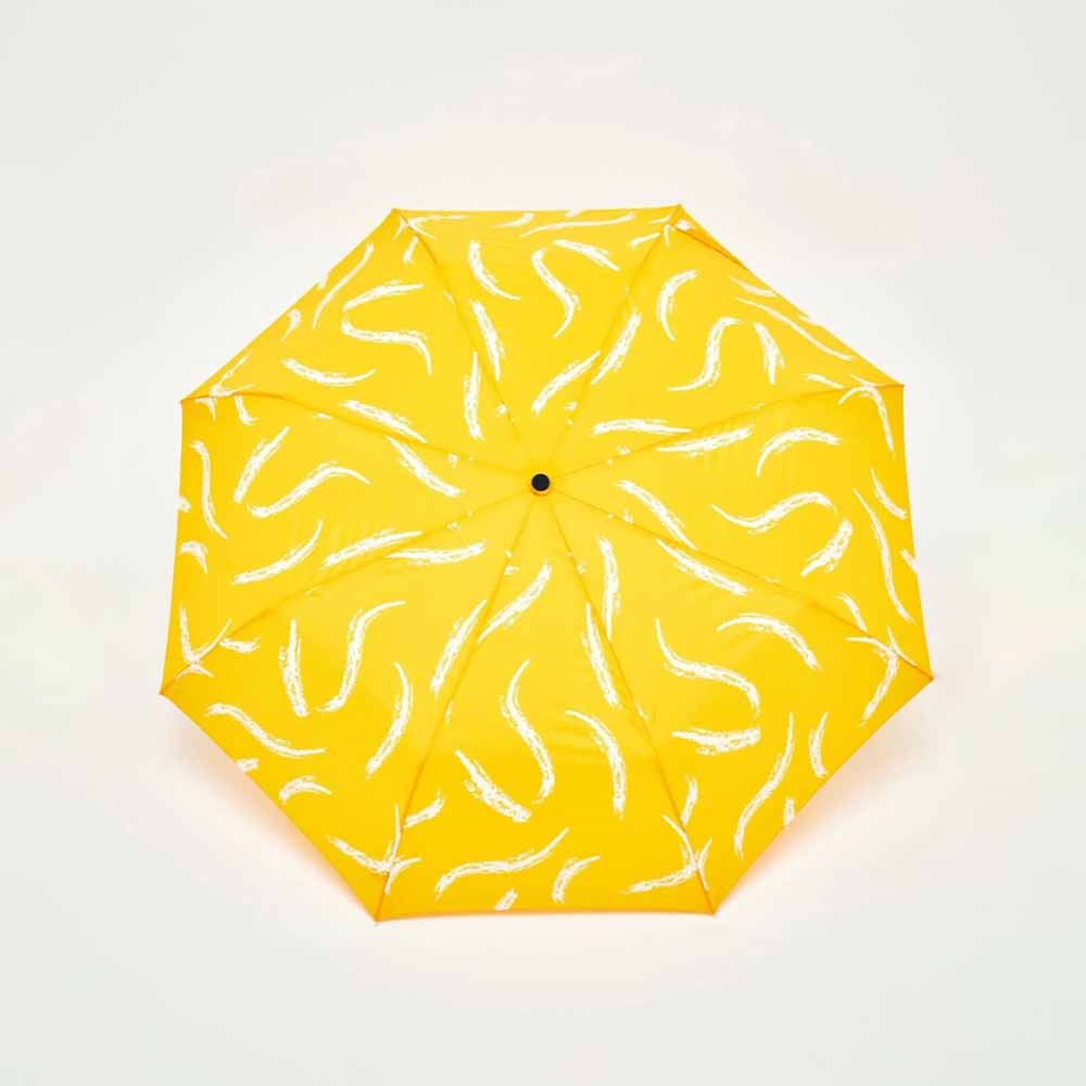 Saffron Brush Compact Duck Umbrella