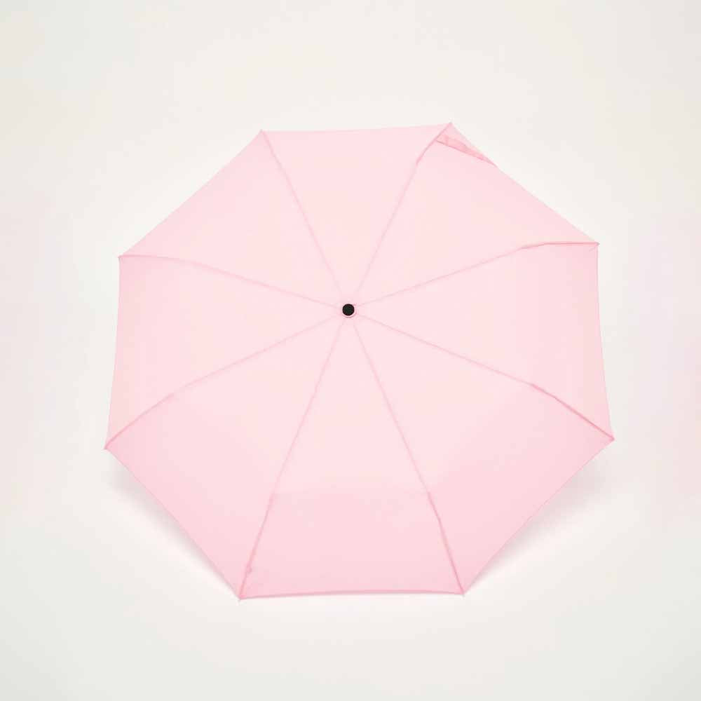 Pink Compact Duck Umbrella