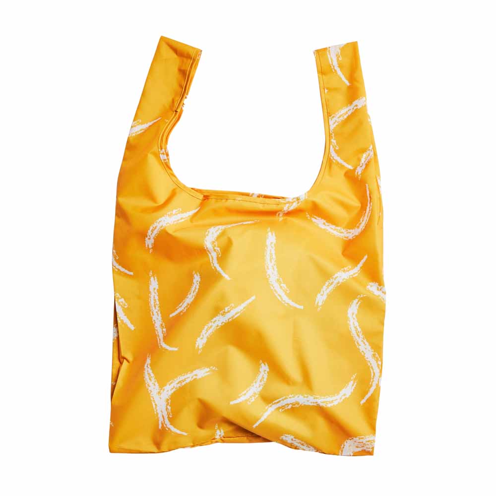 Saffron Brush Reusable Bag