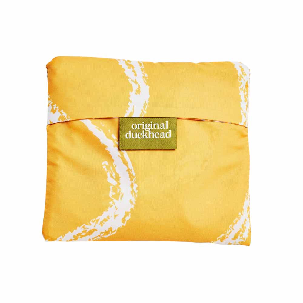 Saffron Brush Reusable Bag