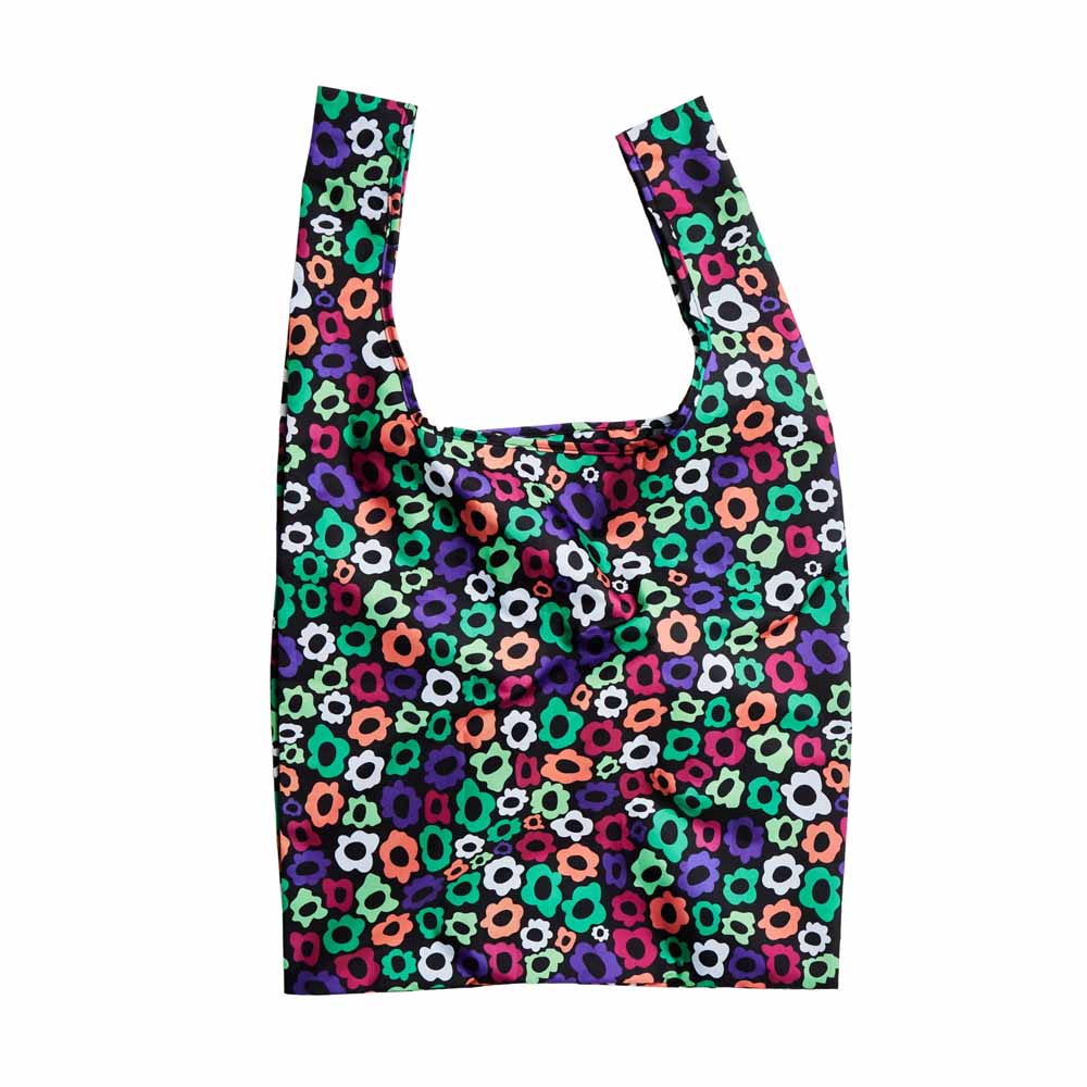 Flower Maze Reusable Bag