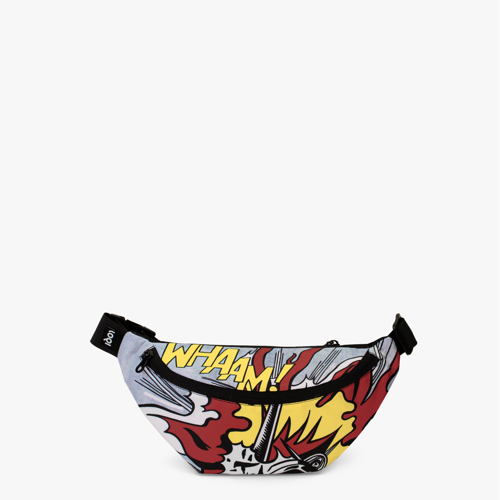 Bumbag, Recycled - ROY LICHTENSTEIN Whaam!