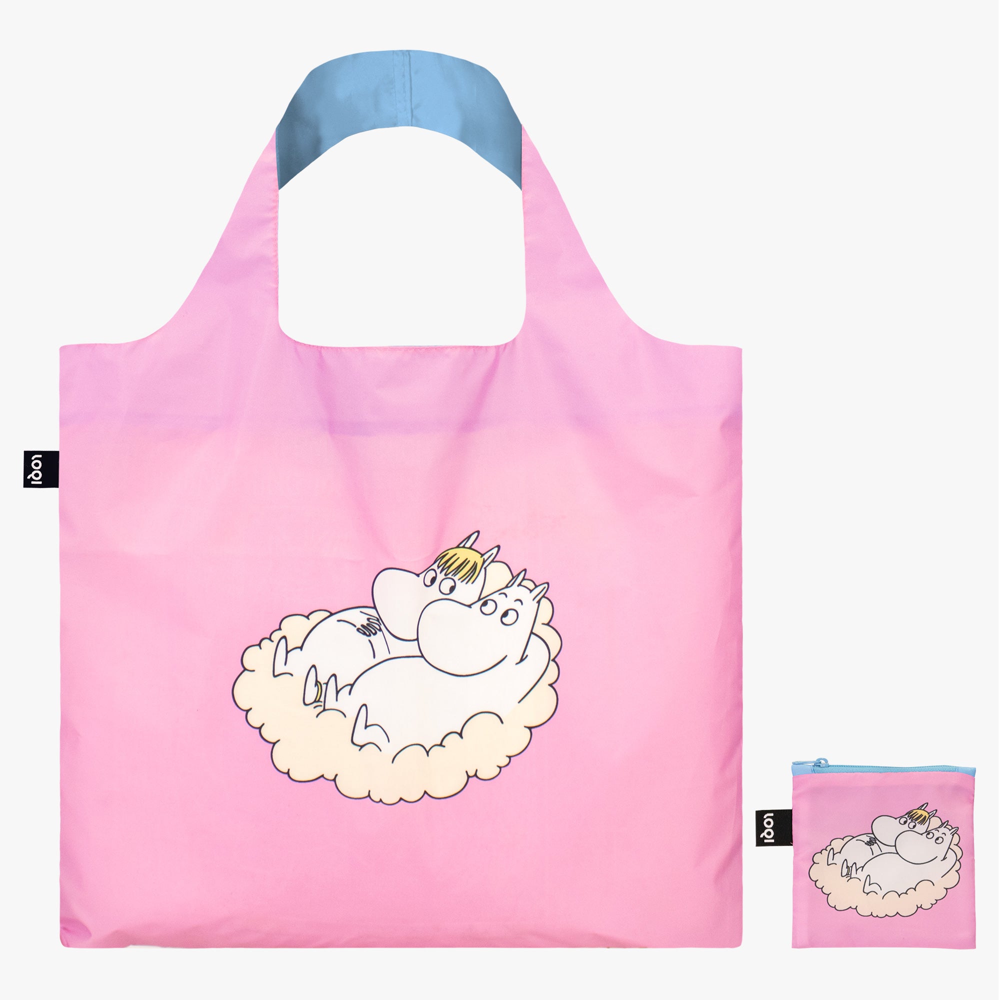 Bag, Recycled - MOOMIN Cloud