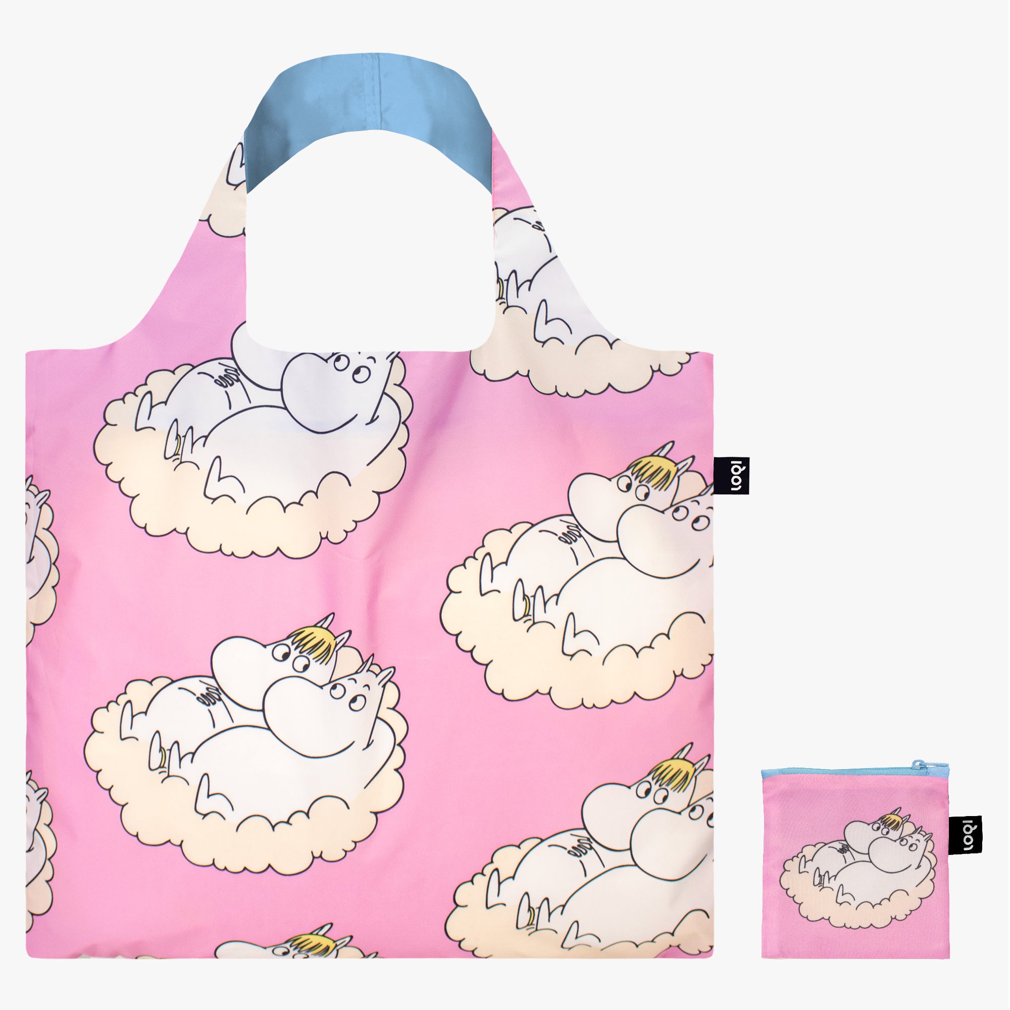 Bag, Recycled - MOOMIN Cloud