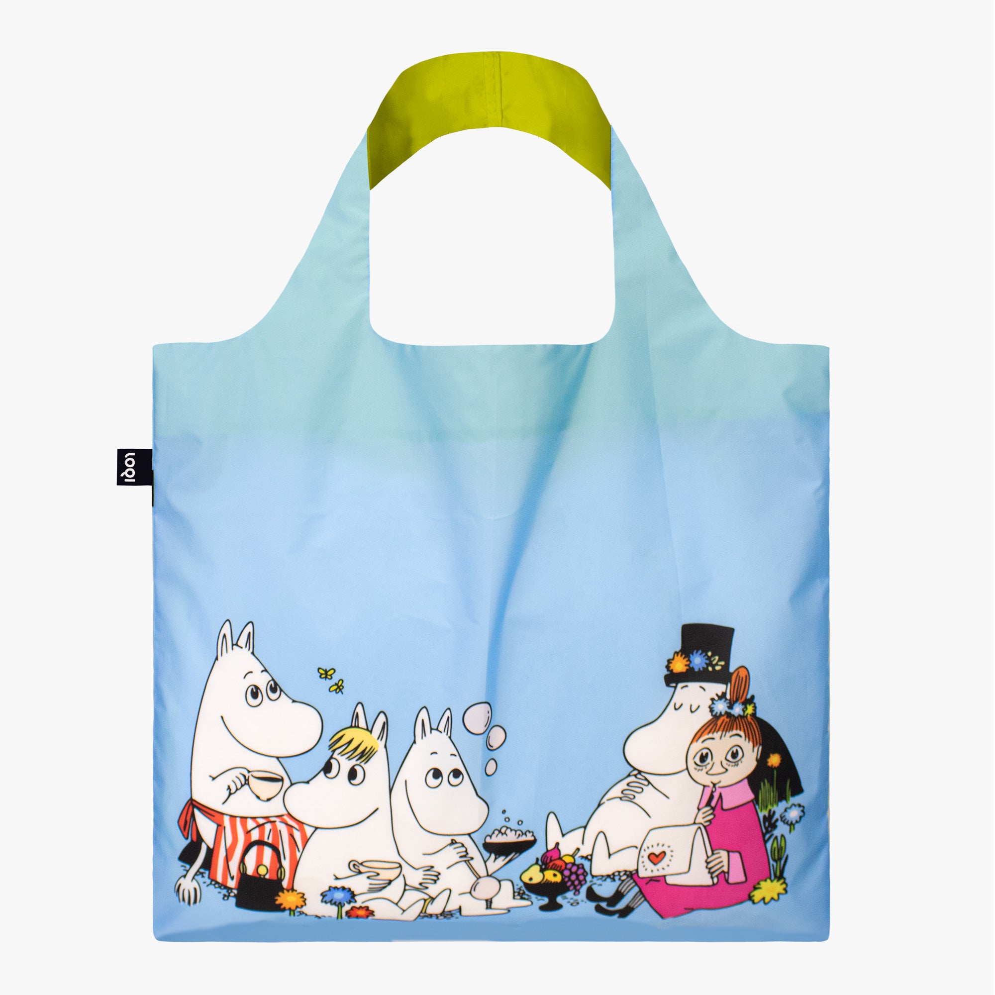 Bag, Recycle - MOOMIN Family