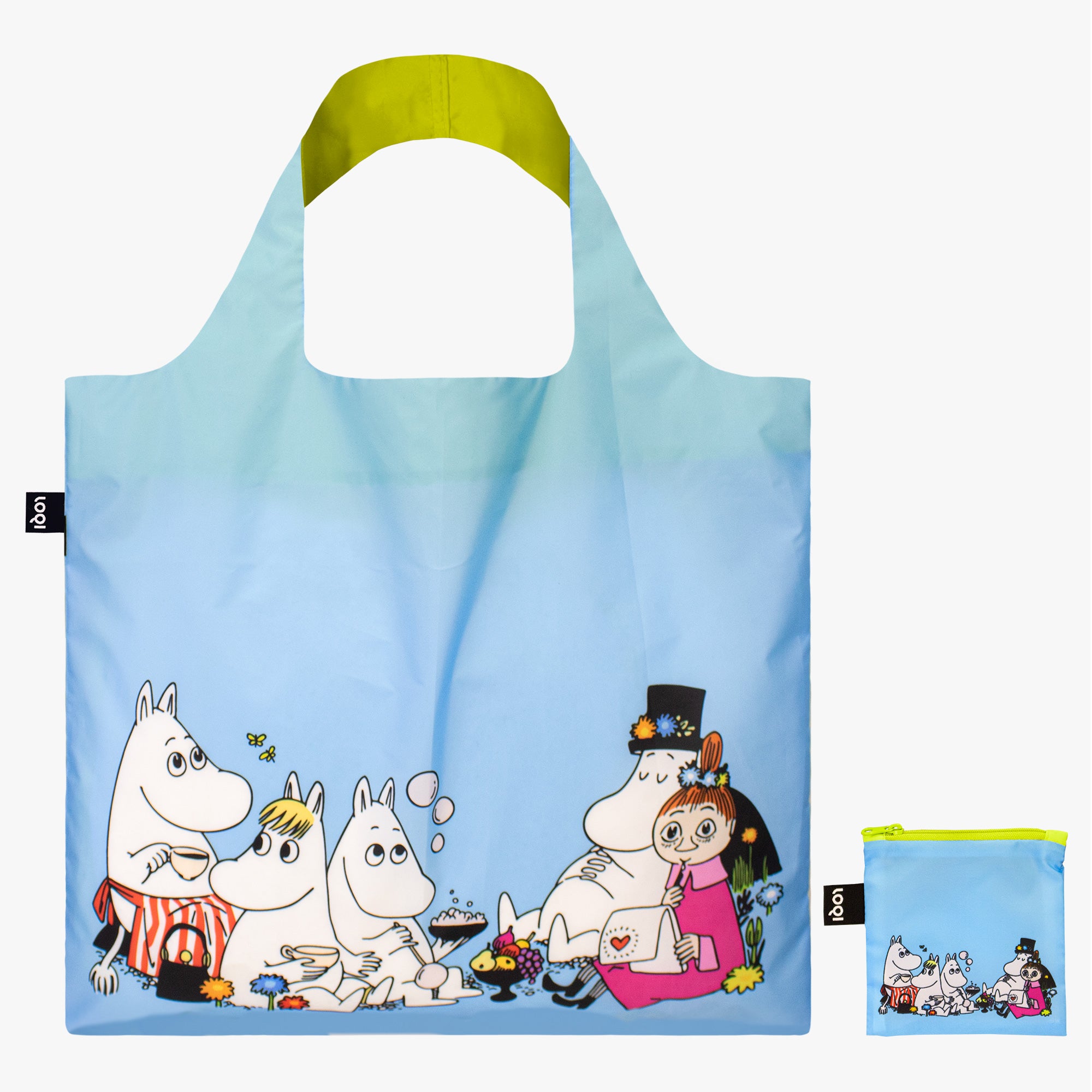 Bag, Recycle - MOOMIN Family