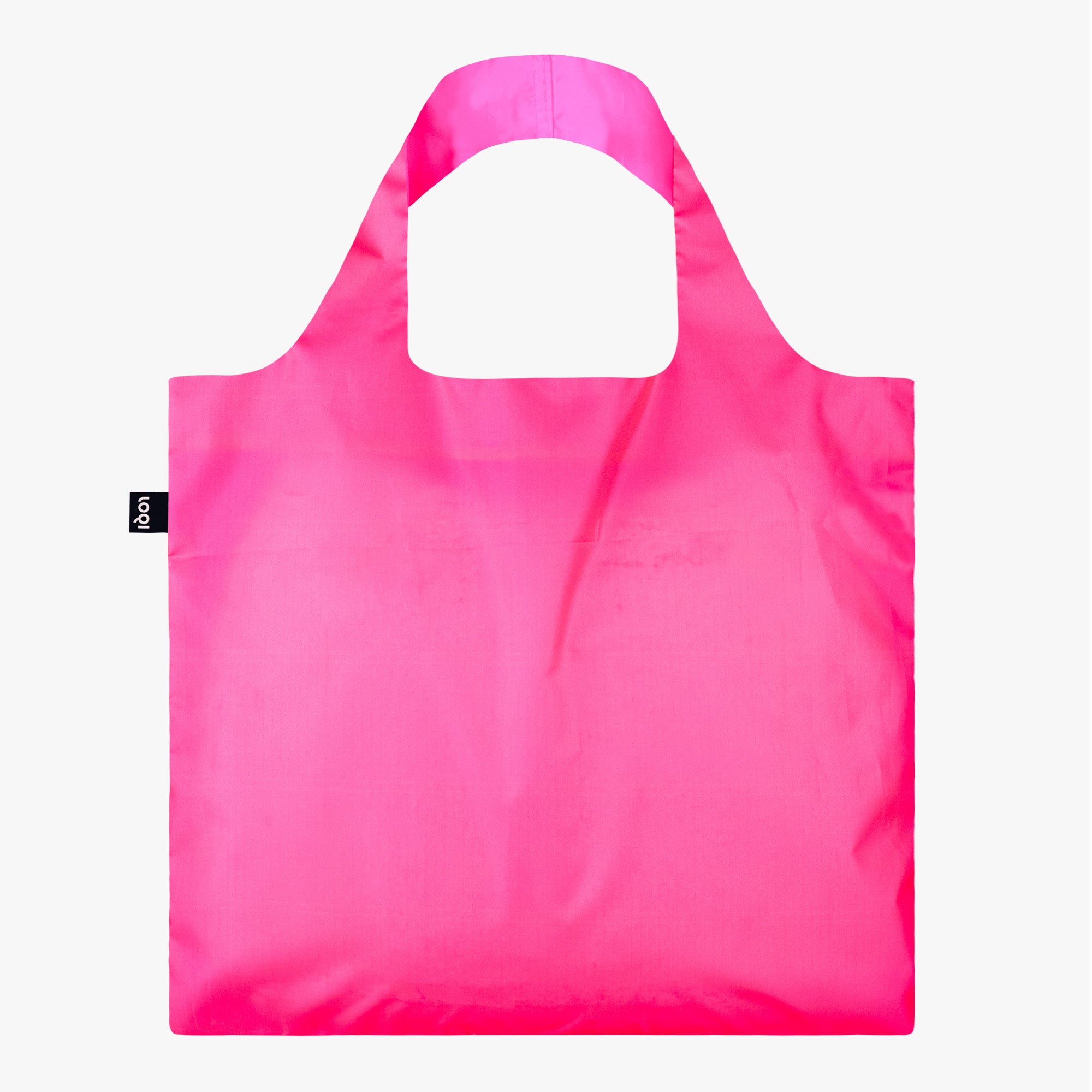 Bag, Recycled - NEON Pink