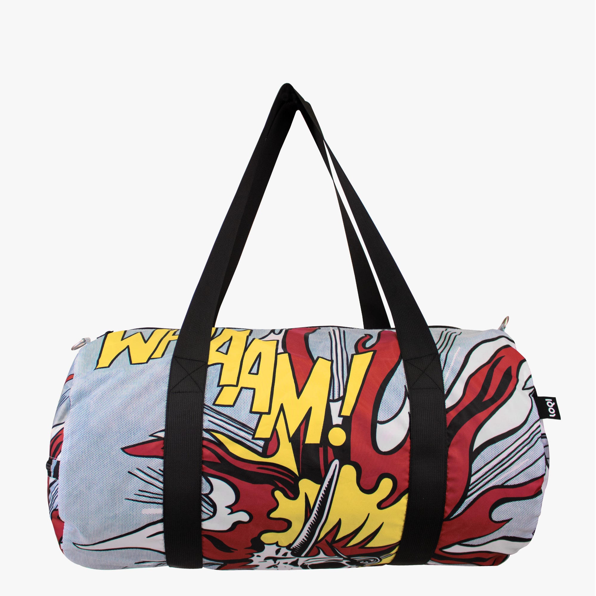 Weekender, Recycled - ROY LICHTENSTEIN Whaam!