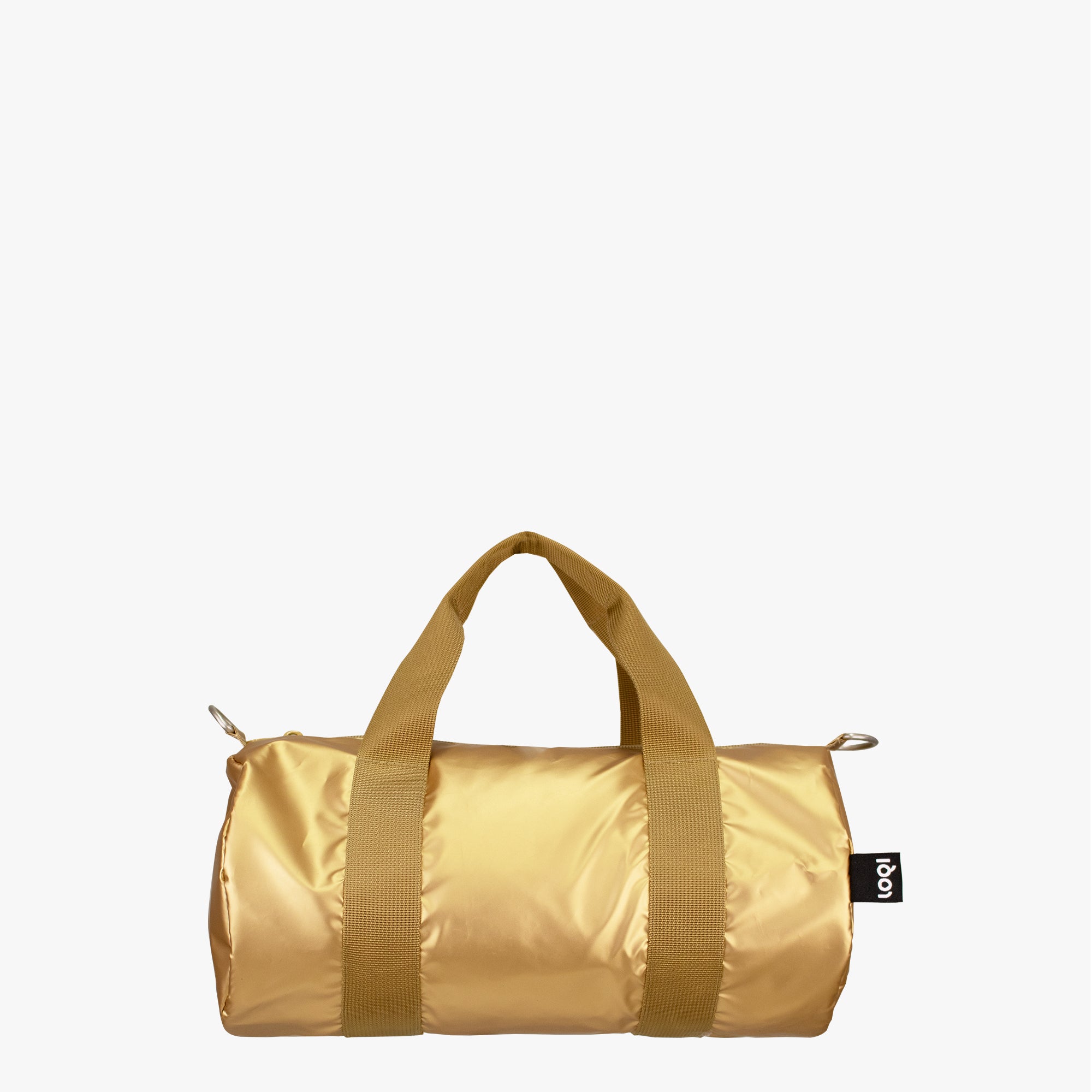 Mini Weekender - METALLIC Gold