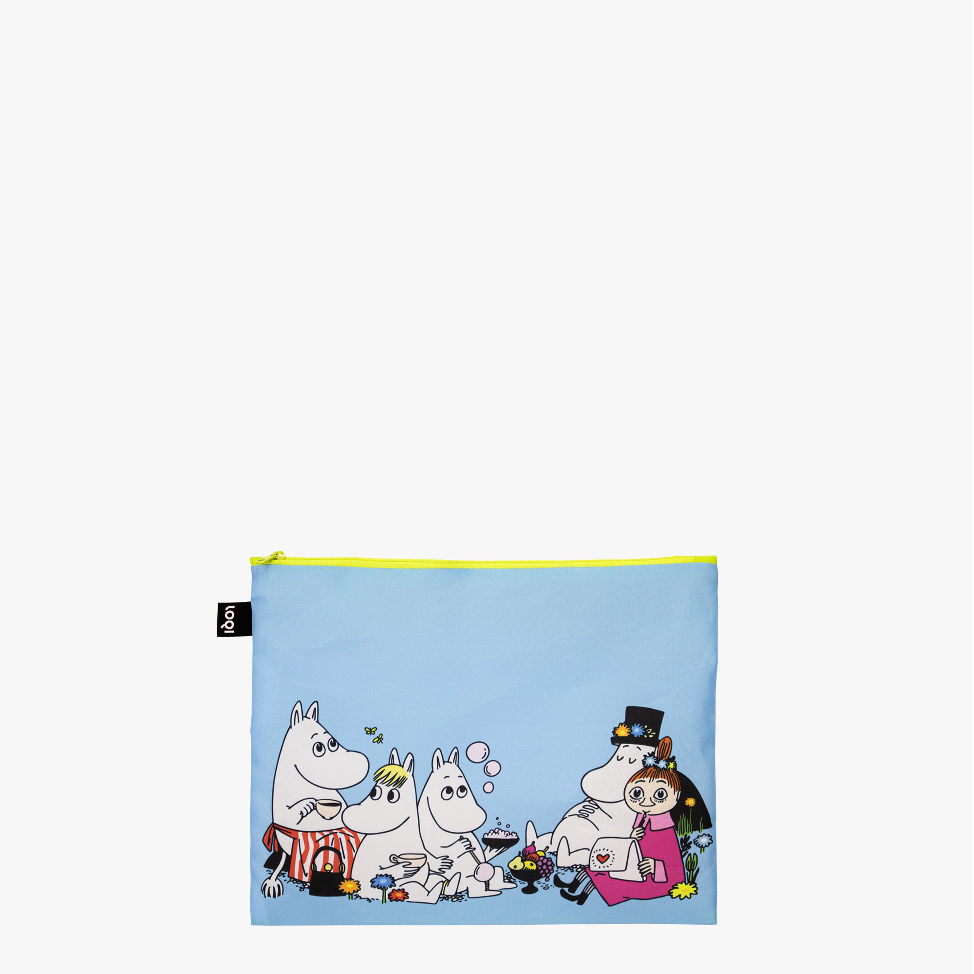 Zip Pockets, Recycled - MOOMIN Together