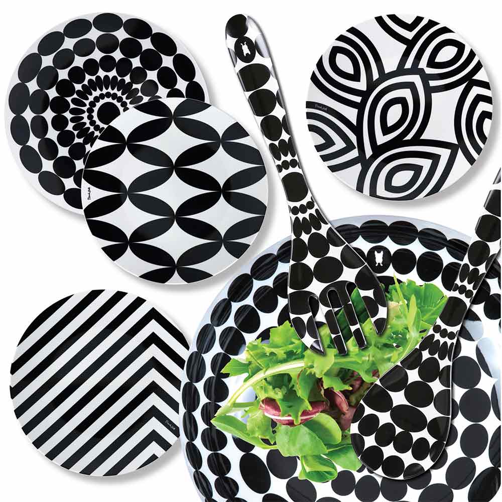 Salad Server Set - Foli