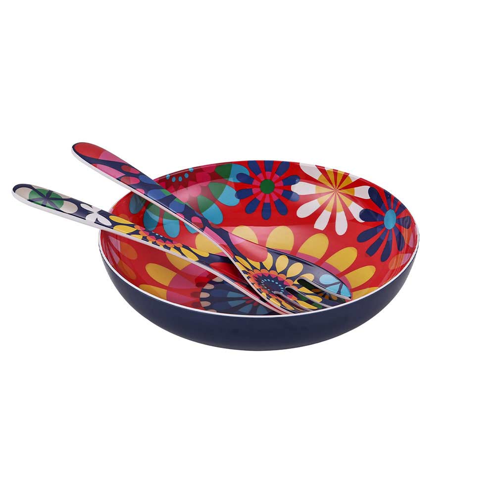 Large Serving Bowl - Festival