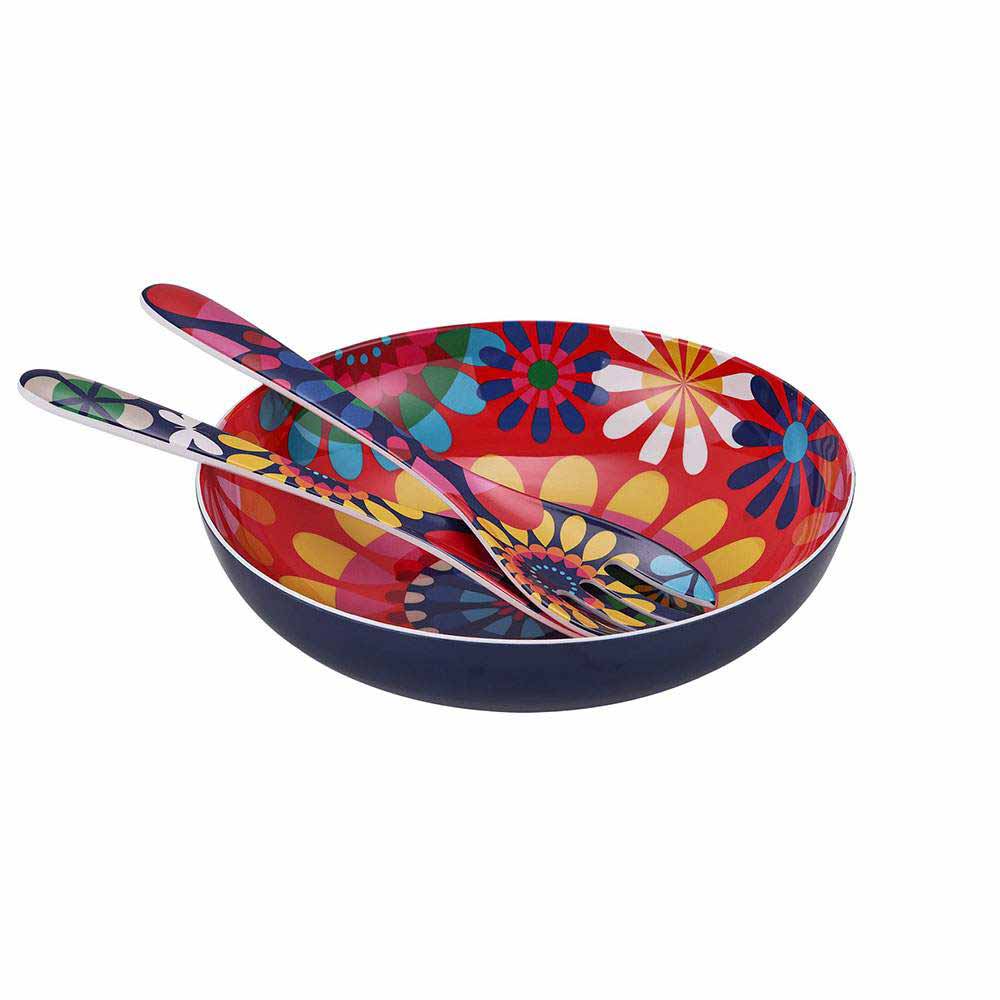 Salad Server Set - Festival